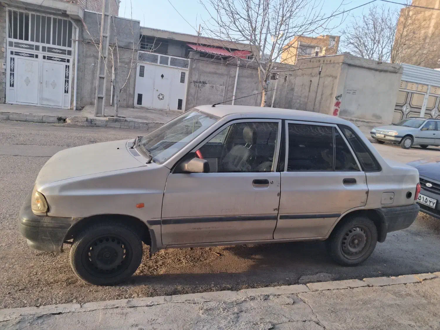 پراید مدل۸۶|خودرو سواری و وانت|شاهین دژ, |دیوار