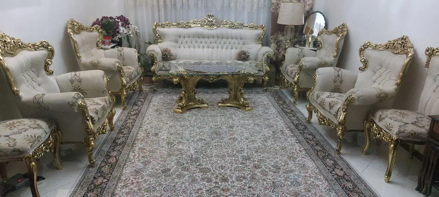 فروش|مبلمان خانگی و میز عسلی|تهران, اوقاف|دیوار