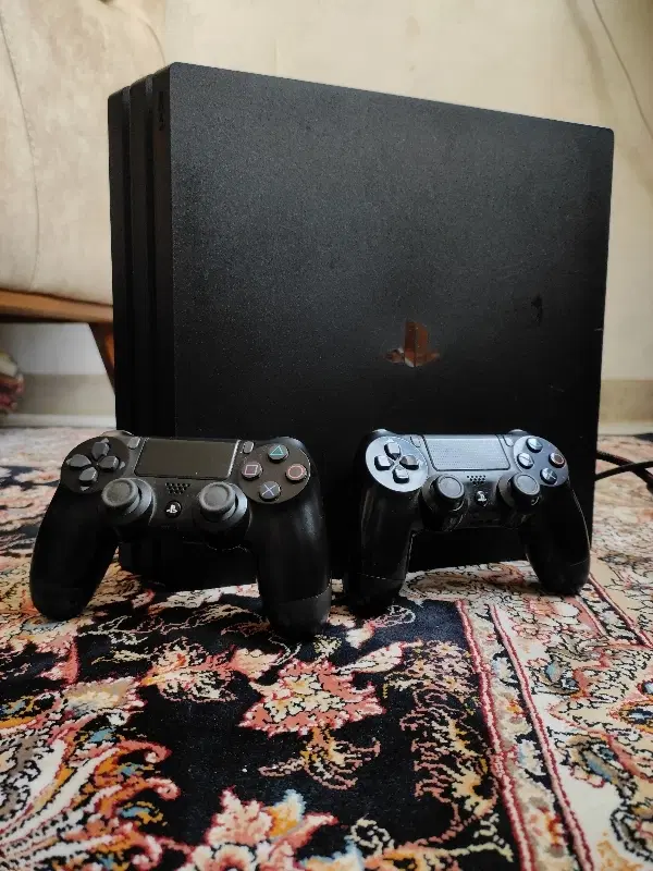 PS4 PRO|کنسول، بازی ویدئویی و آنلاین|تهران, نبی اکرم|دیوار