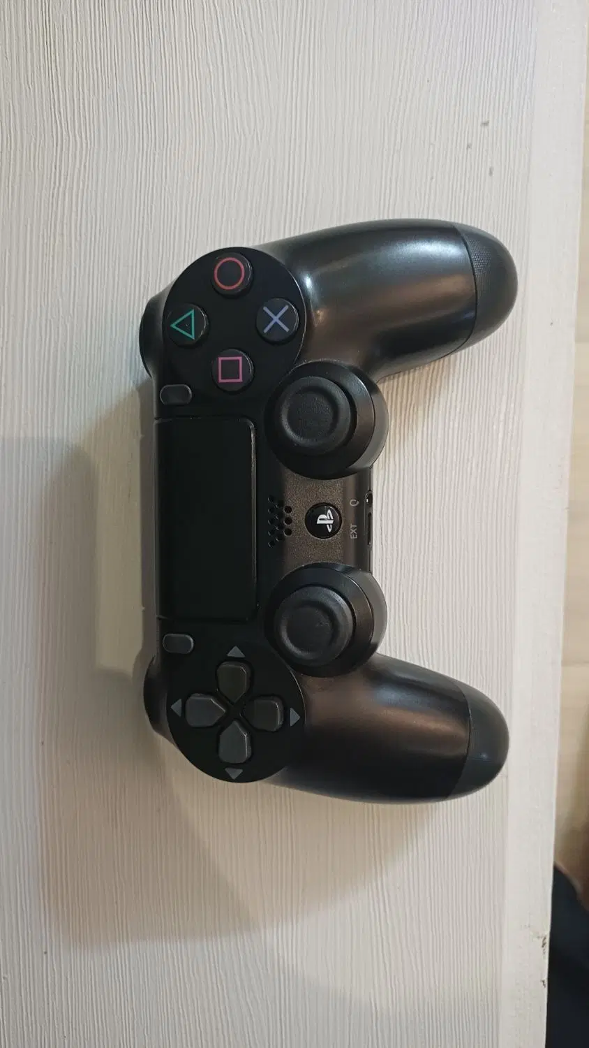 PS4 slim CUH-2016A 1T|کنسول، بازی ویدئویی و آنلاین|تربت‌حیدریه, شهرک ولیعصر|دیوار
