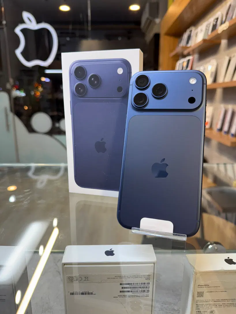 iphone 17 promax 256G Za|موبایل|قم, بلوار امین و ساحلی|دیوار
