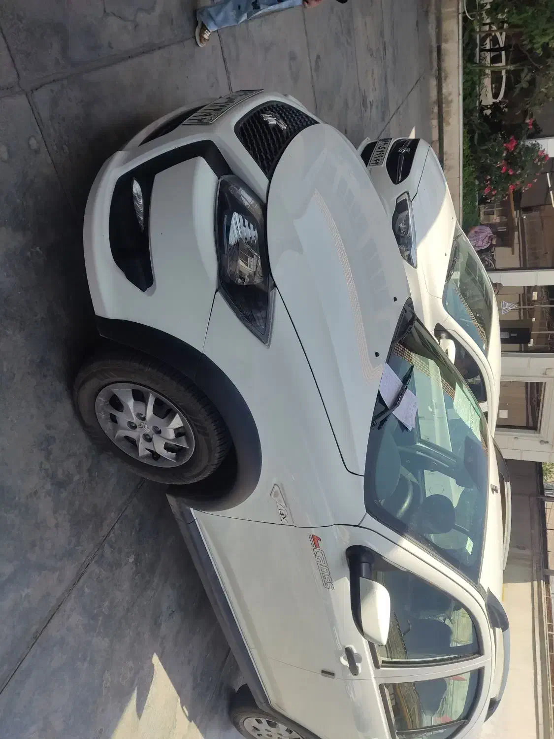 کوییک GXL|خودرو سواری و وانت|شیراز, گویم|دیوار