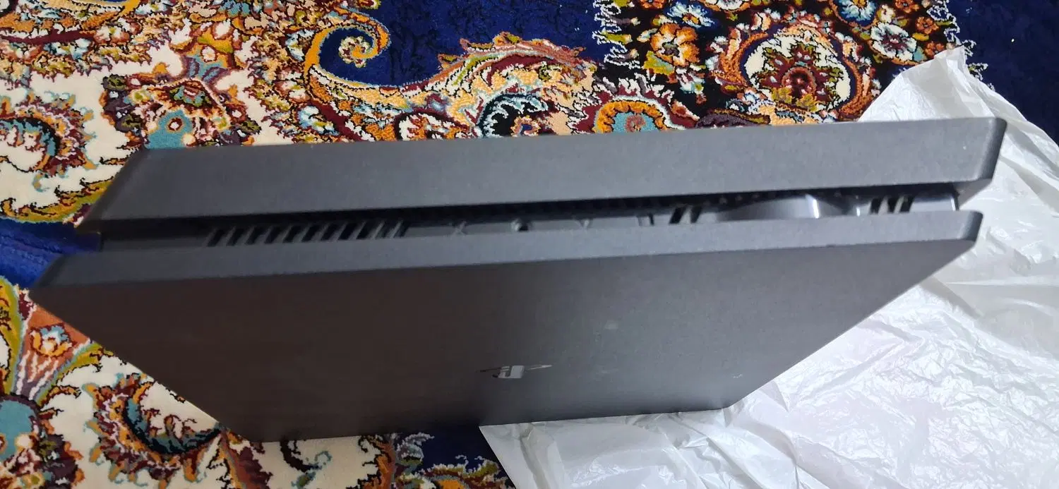 ps4 slim 1tra|کنسول، بازی ویدئویی و آنلاین|تهران, علایین|دیوار