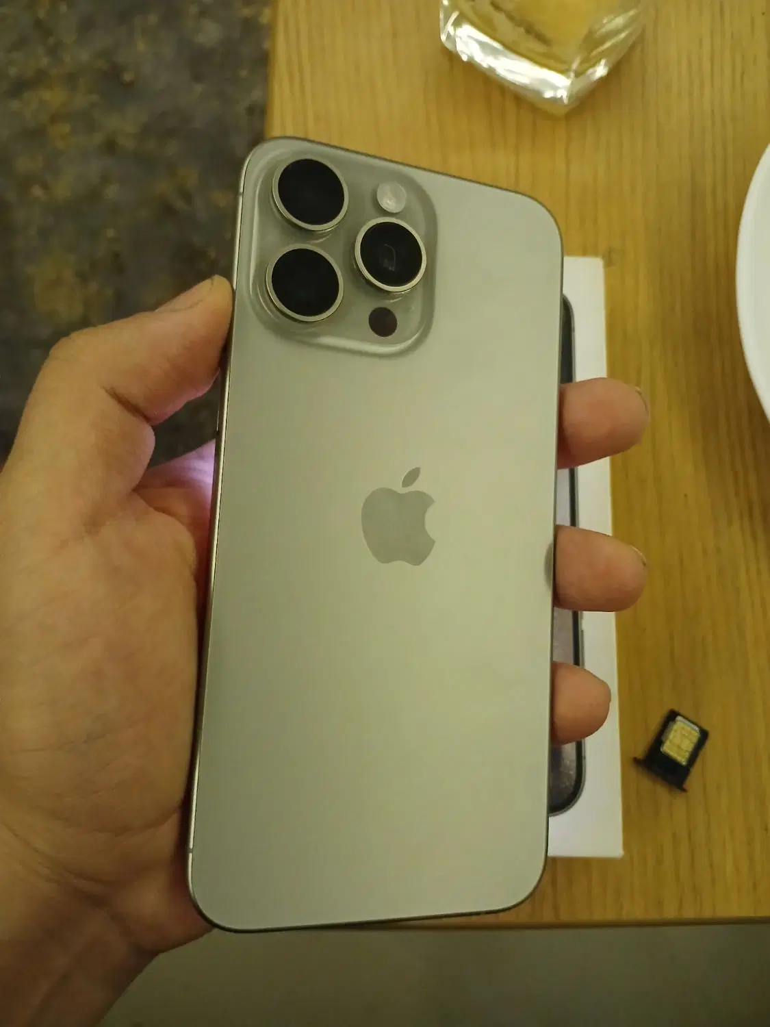 iphone 15 promax|موبایل|مشهد, فلسطین|دیوار