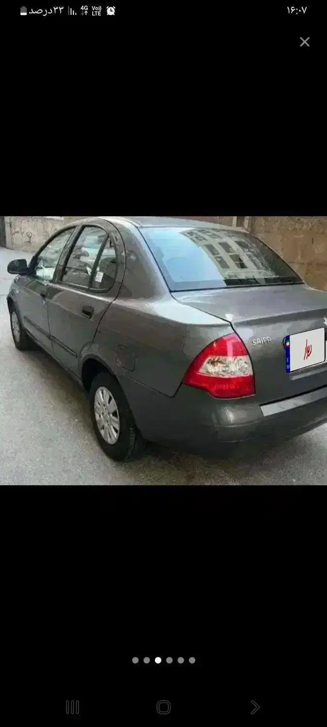 تیبا ۹۰|خودرو سواری و وانت|مشگین شهر, |دیوار