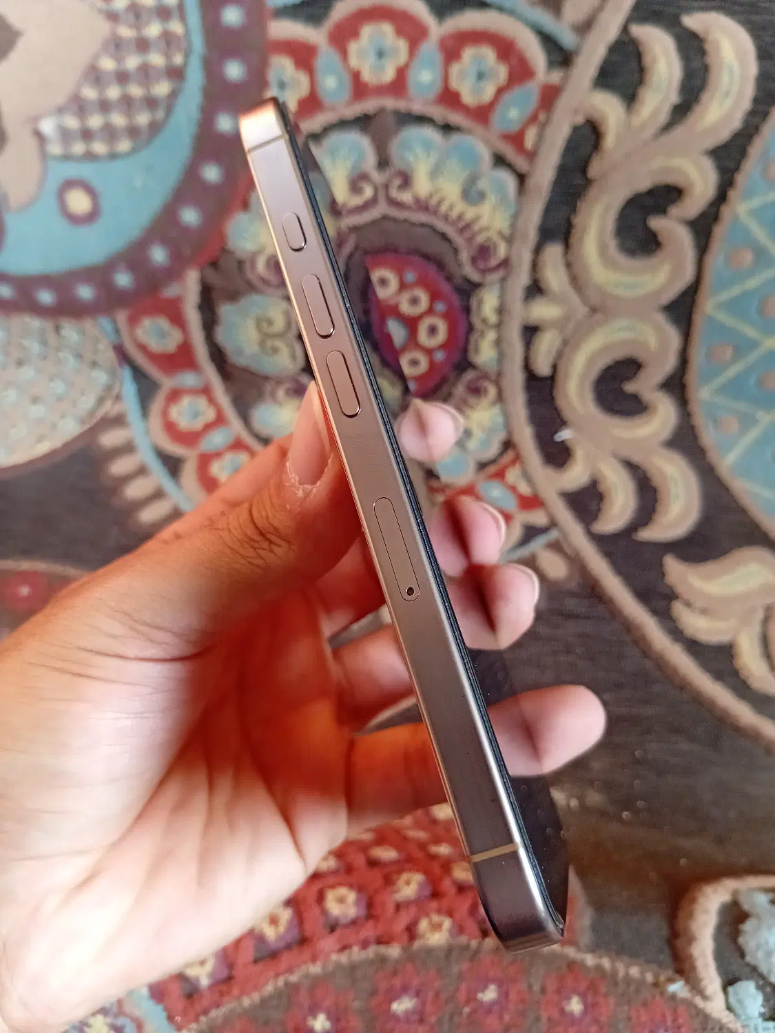 Iphone 16 pro128|موبایل|اراک, |دیوار