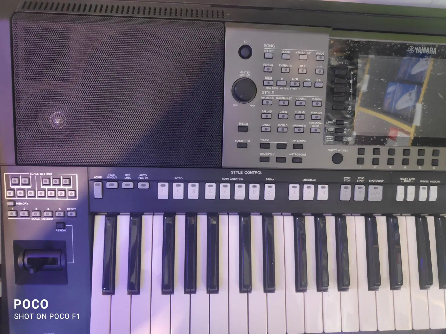 YAMAHA A3000|پیانو، کیبورد، آکاردئون|نورآباد ممسنی, |دیوار