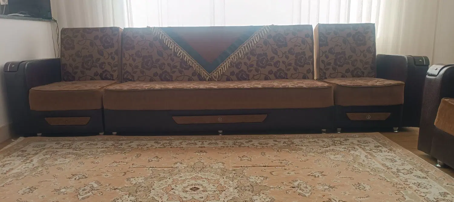 مبل|مبلمان خانگی و میز عسلی|سقز, |دیوار