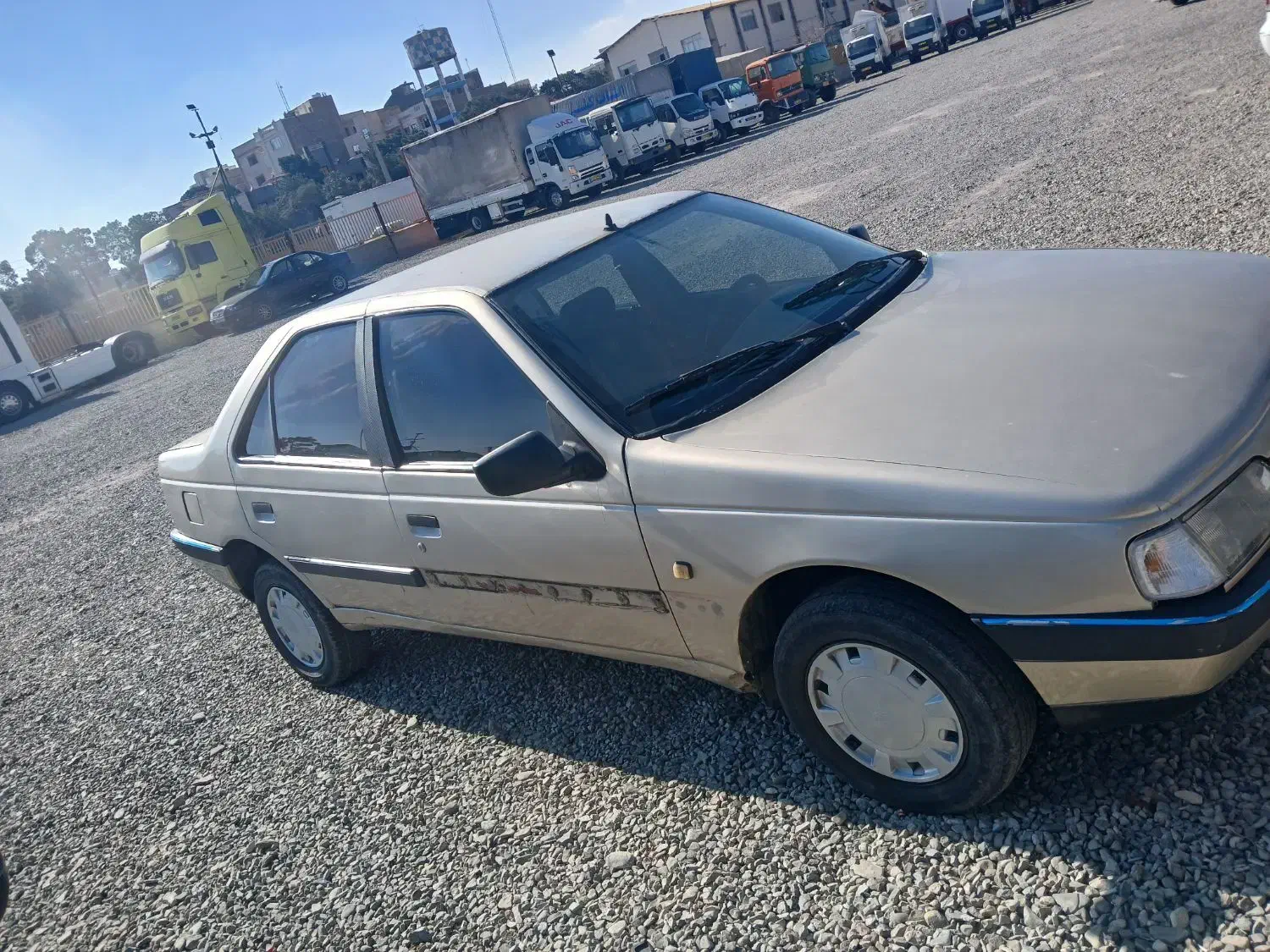 پژو ۴۰۵|خودرو سواری و وانت|رباط‌کریم, شهرستانک|دیوار