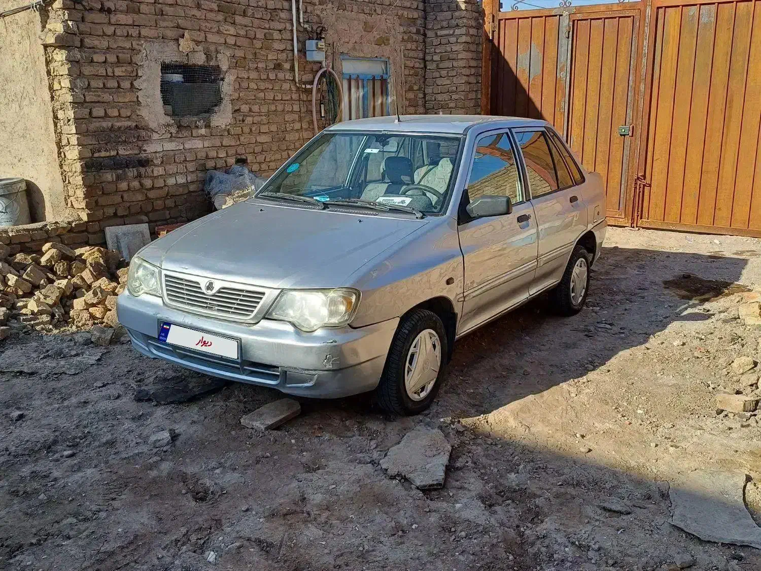 پراید ۱۳۲|خودرو سواری و وانت|قزوین, |دیوار