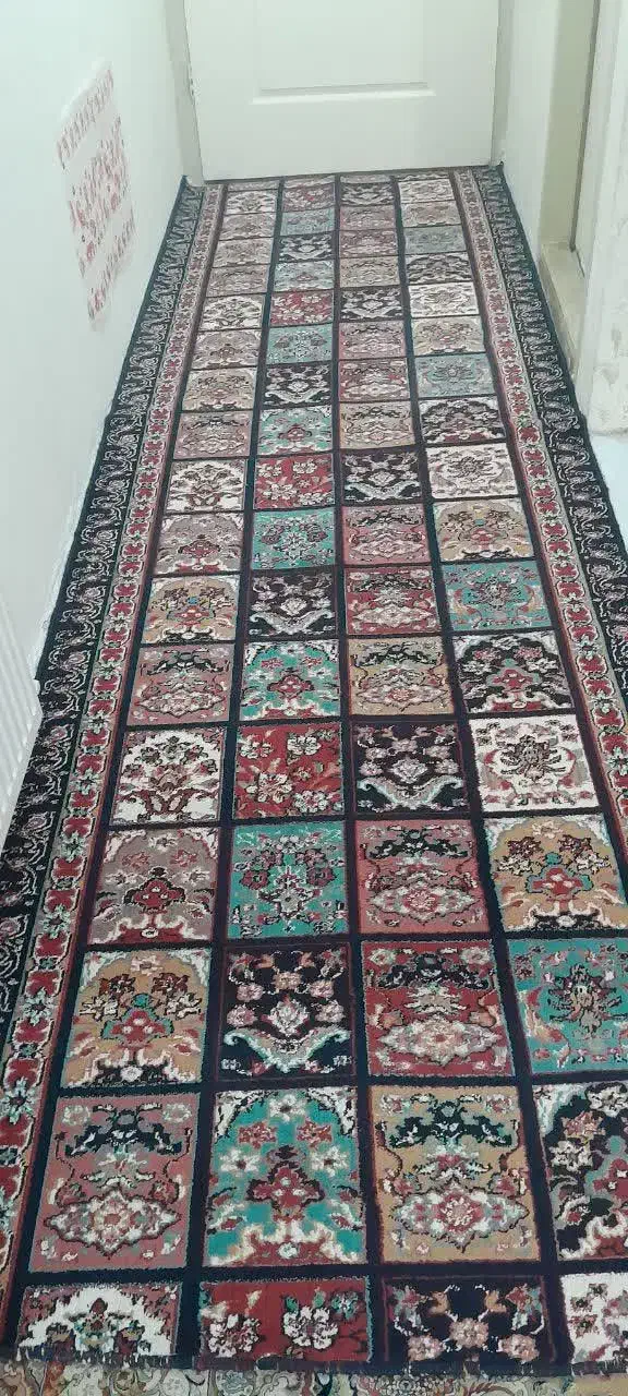 کناره|فرش|پرند, فاز ۴|دیوار