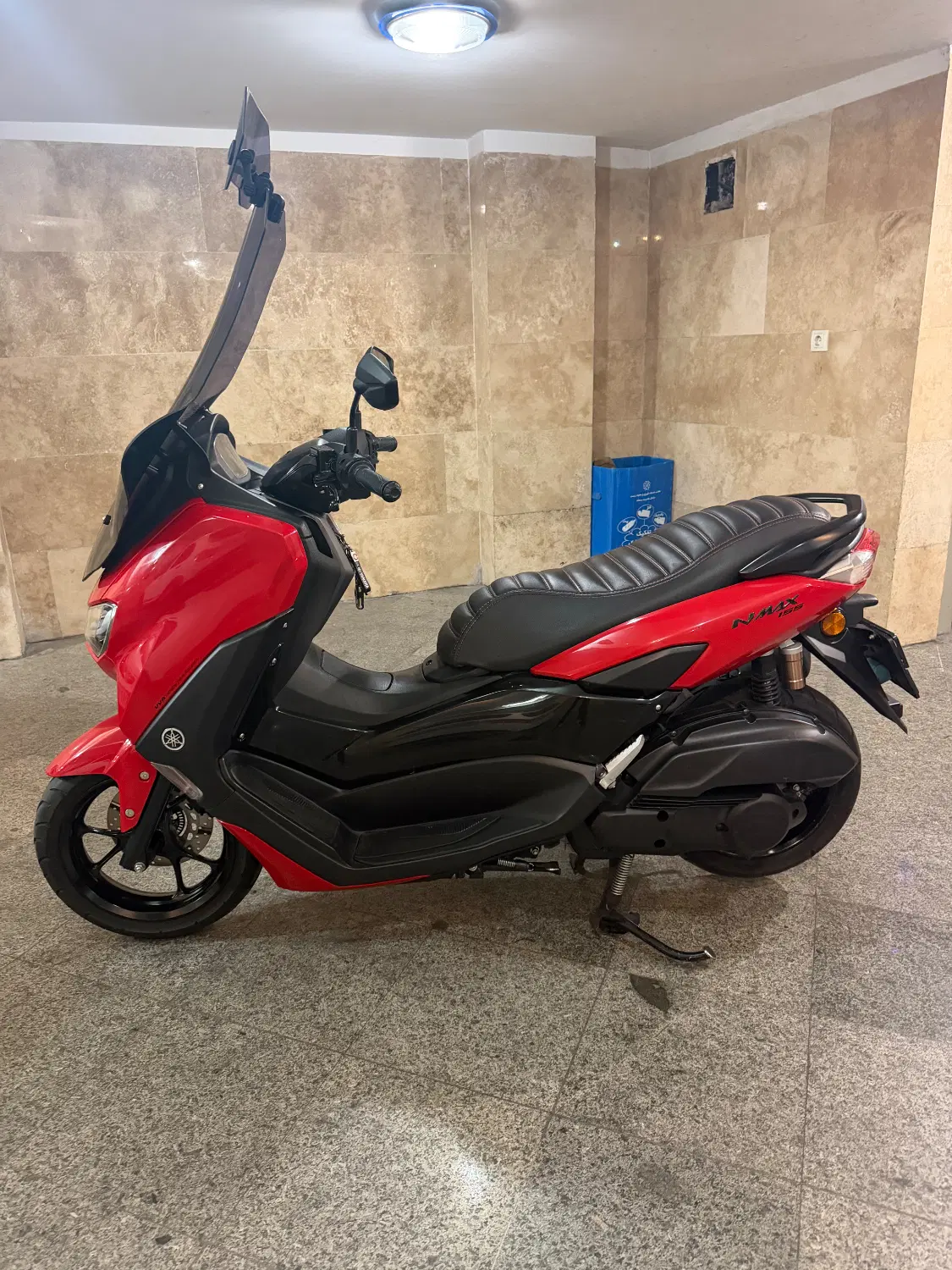 N MAX 1402|موتورسیکلت|تهران, فاطمی|دیوار