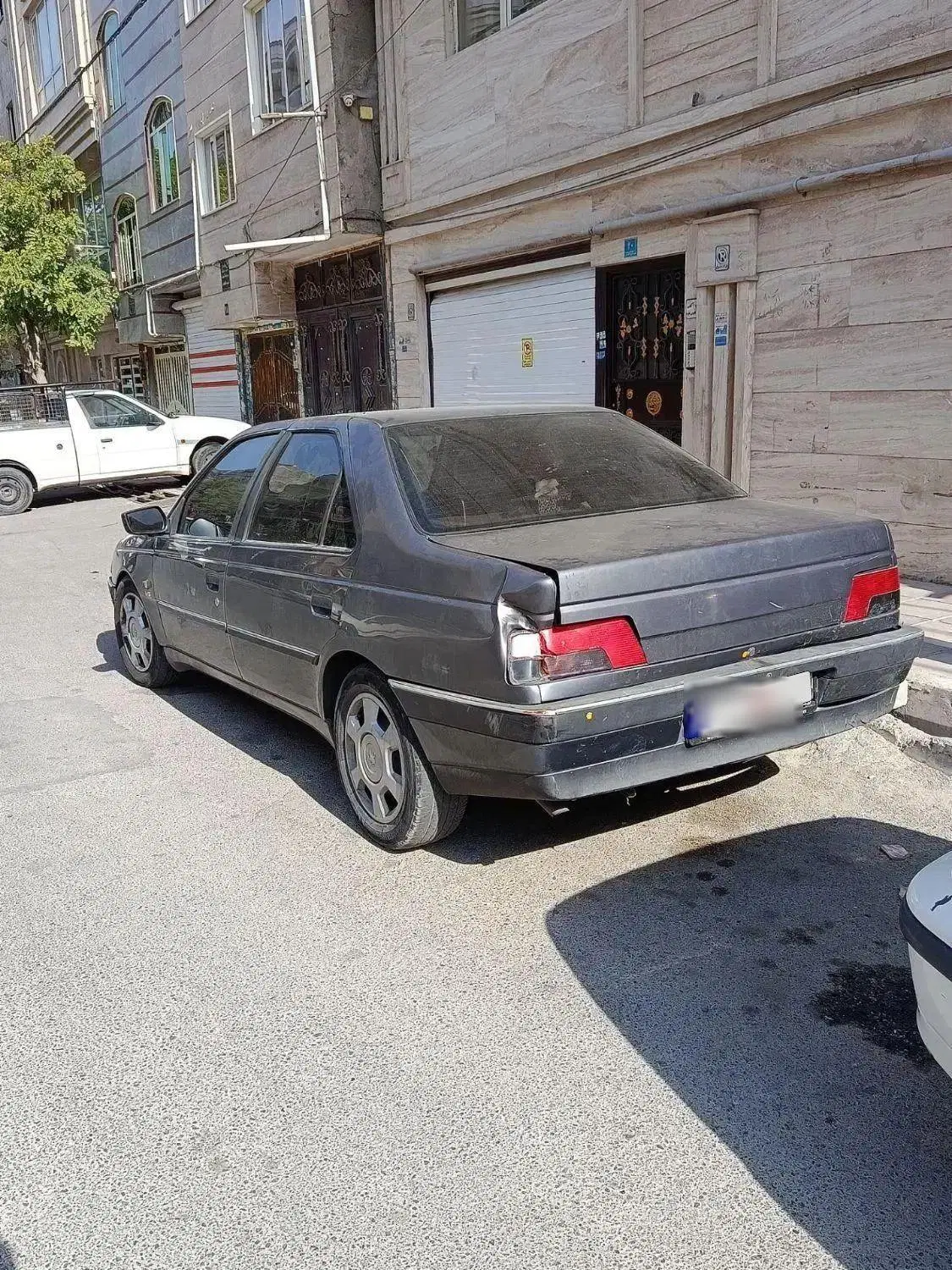 پژو۴۰۵|خودرو سواری و وانت|گلستان (تهران), |دیوار
