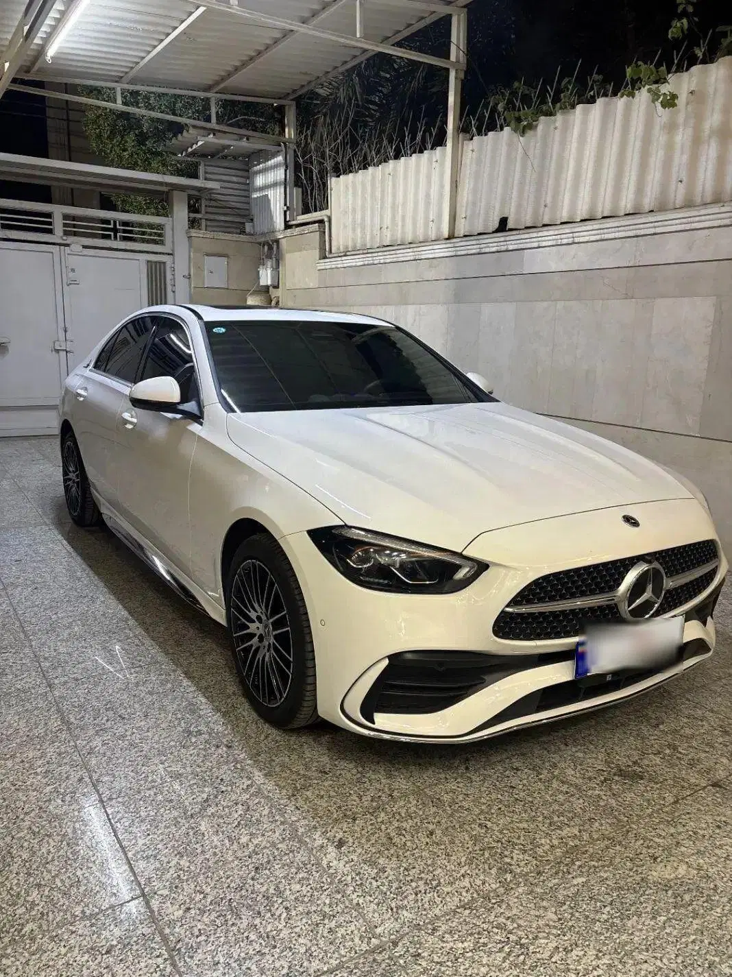 بنز C200L 2025|خودرو سواری و وانت|اهواز, زیباشهر|دیوار