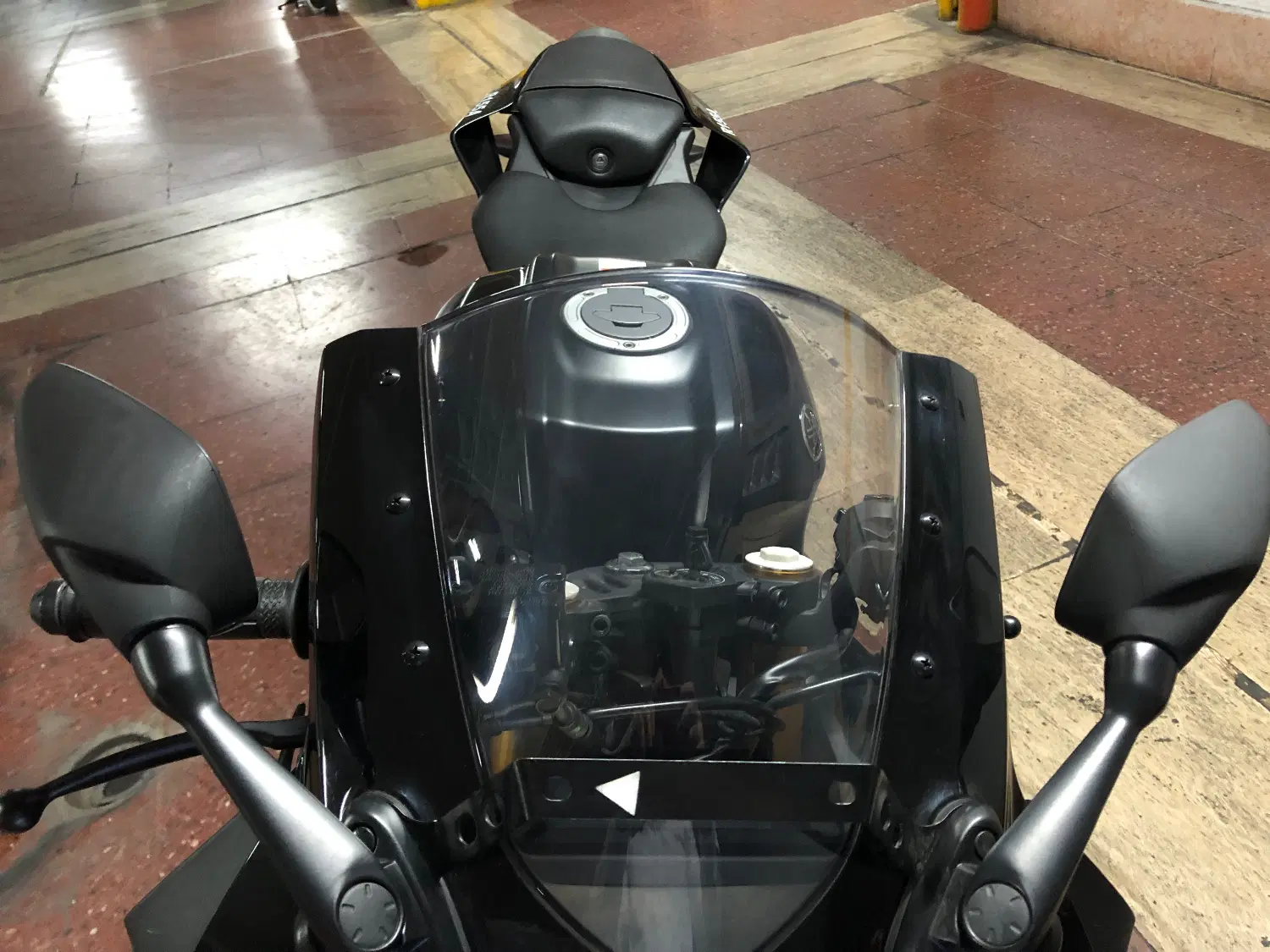 Yamaha R15|موتورسیکلت|تهران, حصار بوعلی|دیوار