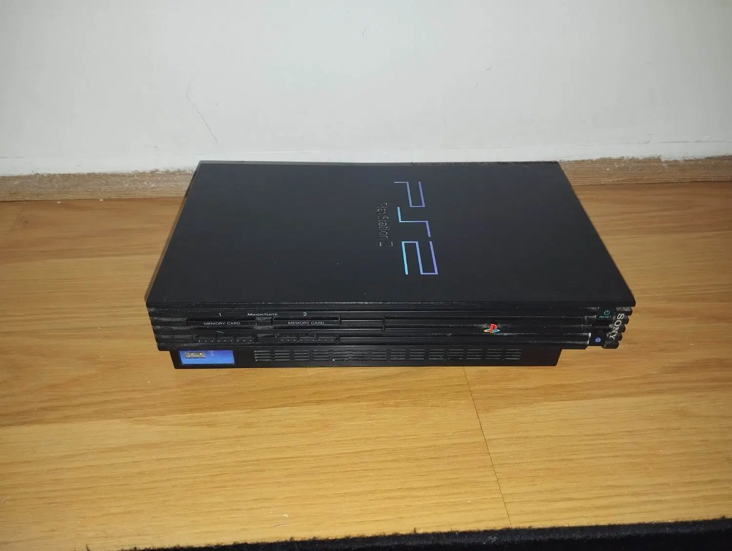 ps2|کنسول، بازی ویدئویی و آنلاین|پرند, فاز ۵|دیوار