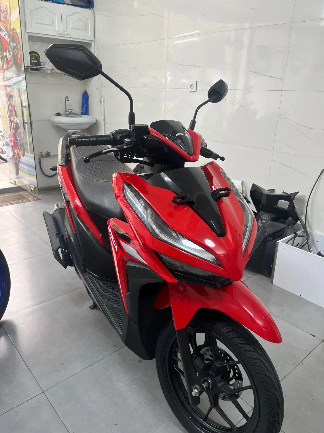 کلیک ۱۲۵ 1400|موتورسیکلت|تهران, شمیران‌نو|دیوار