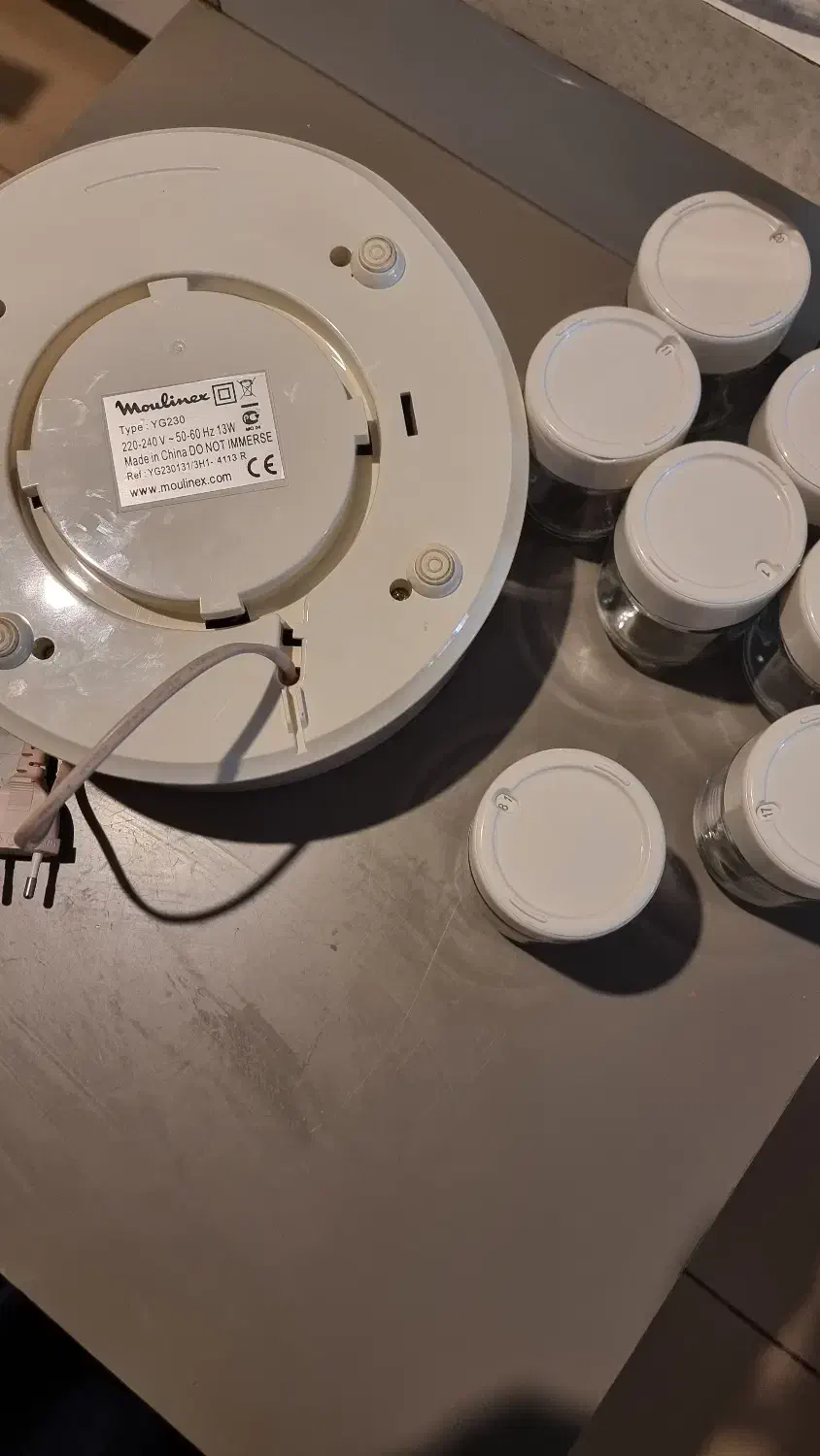 ماست ساز|اجاق گاز و لوازم برقی پختوپز|تهران, استخر|دیوار