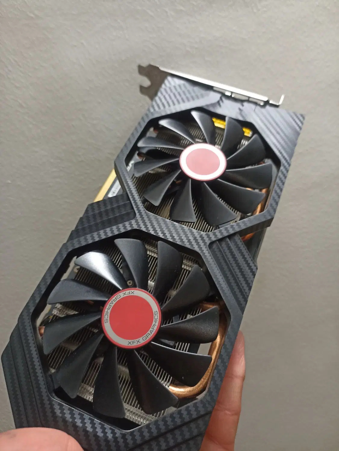 rx580 8gig خراب|قطعات و لوازم جانبی رایانه|آمل, |دیوار