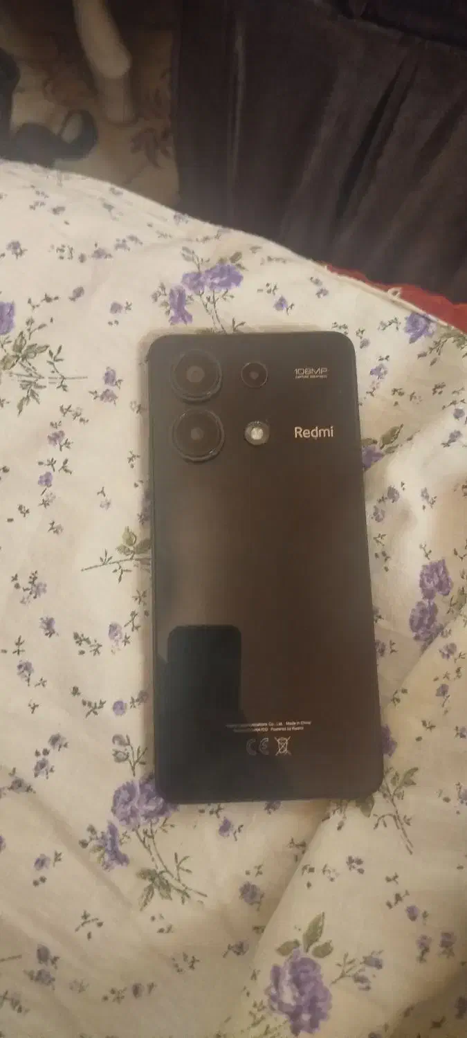 Redmi note13 4g فوری|موبایل|دورود, |دیوار