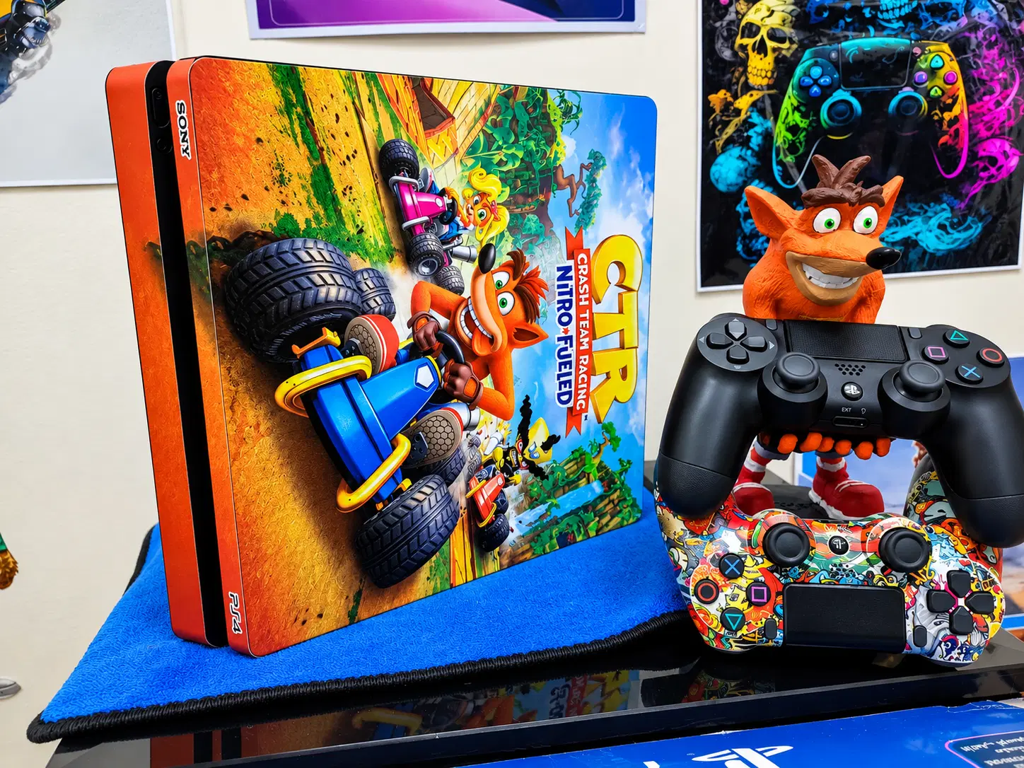 ps4|کنسول، بازی ویدئویی و آنلاین|اهواز, کوی ایثار|دیوار