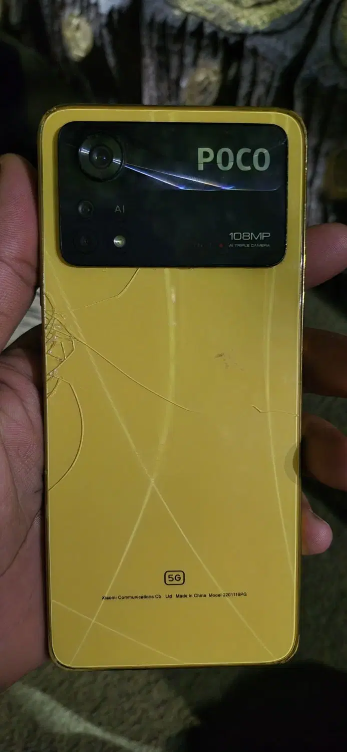 poco X4 pro 5G|موبایل|دزفول, |دیوار