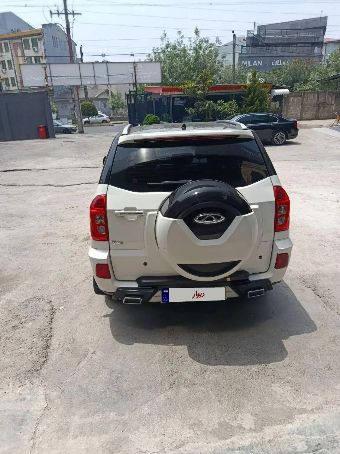 x33 sport at|خودرو سواری و وانت|رشت, شهرک صبا|دیوار
