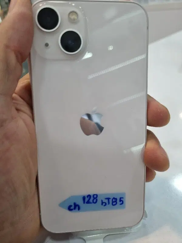 APPLE 13 128|موبایل|فولادشهر, B5|دیوار