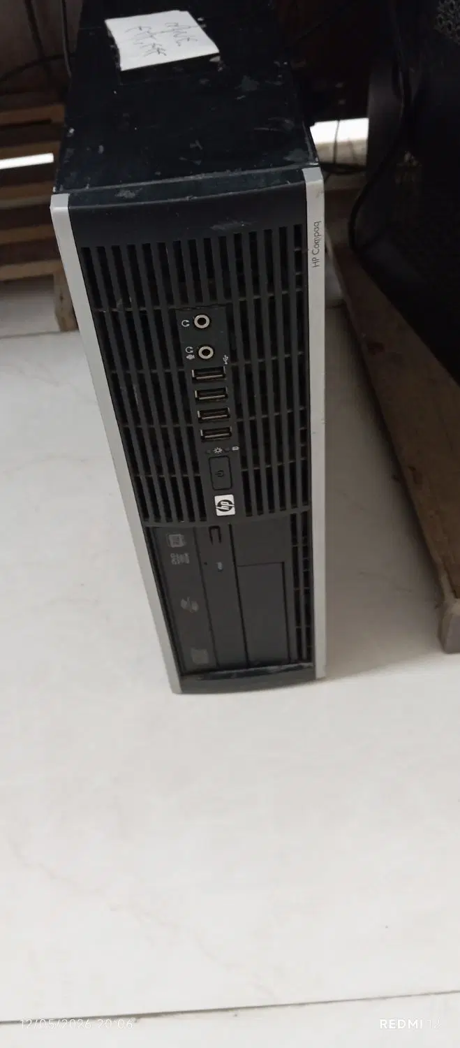 سیستم HP|رایانه رومیزی|کرج, حیدرآباد|دیوار