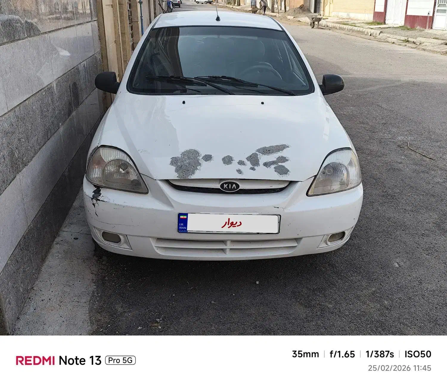 ریو 90|خودرو سواری و وانت|تربت جام, والفجر|دیوار