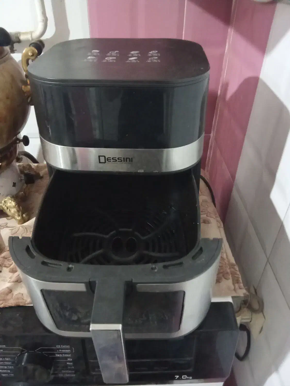 سرخکن|اجاق گاز و لوازم برقی پخت‌وپز|مشهد, شهرک امام سجاد|دیوار