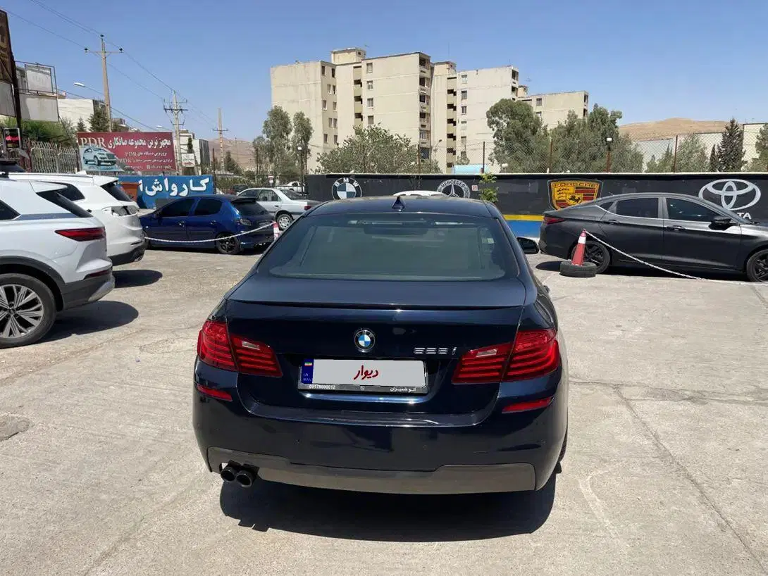 bmw528|خودرو سواری و وانت|شیراز, فرهنگ شهر|دیوار