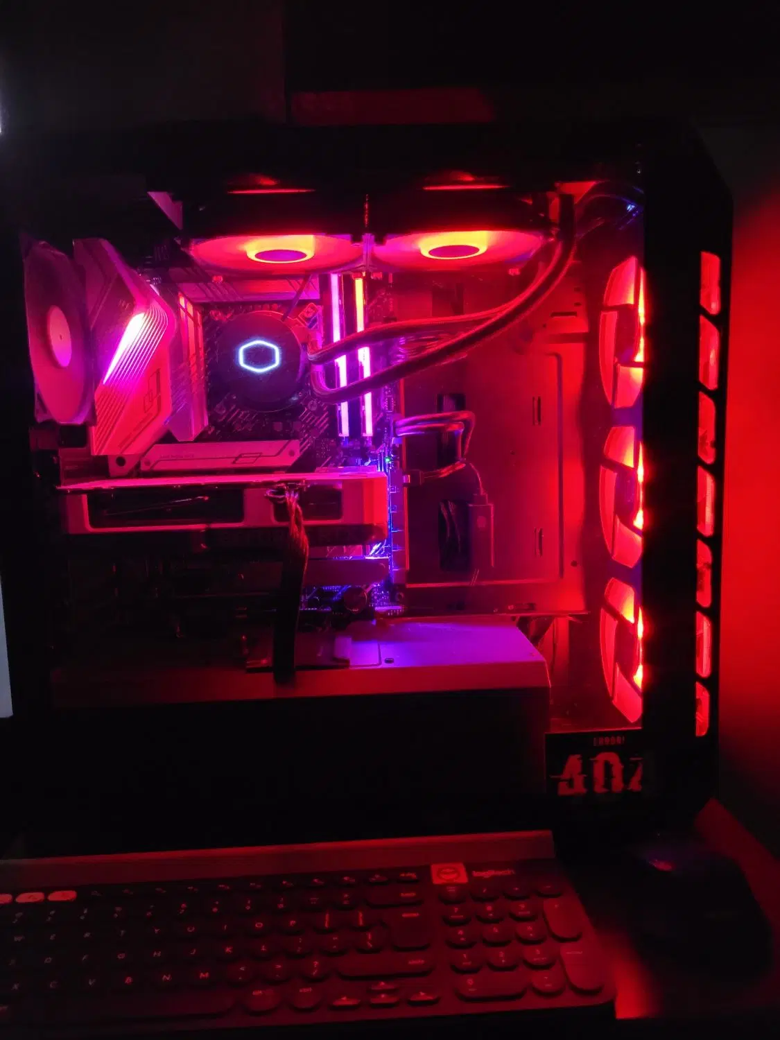Gaming PC|رایانه رومیزی|تهران, فلسطین (میدان انقلاب)|دیوار
