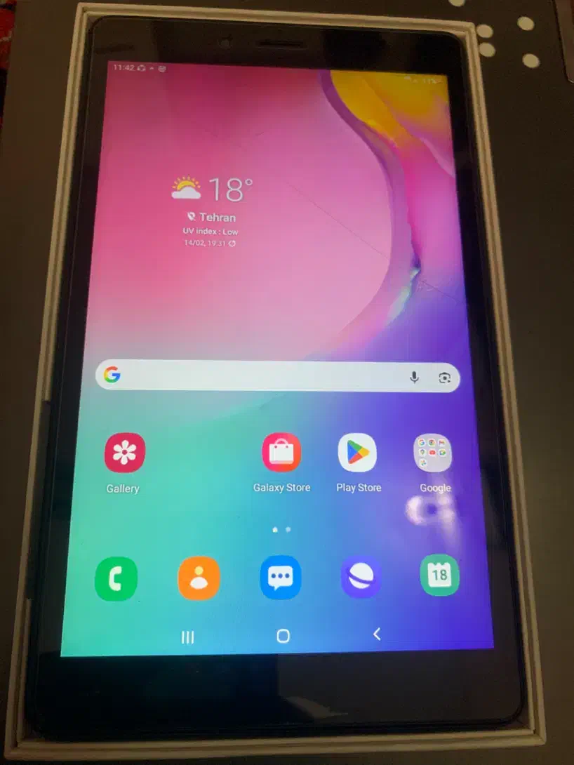 تبلت سامسونگ T295|تبلت|تهران, آسمان|دیوار