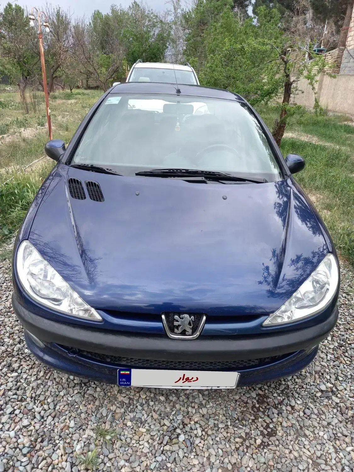 206 sd v8|خودرو سواری و وانت|کرج, شهرک یاس شمالی|دیوار