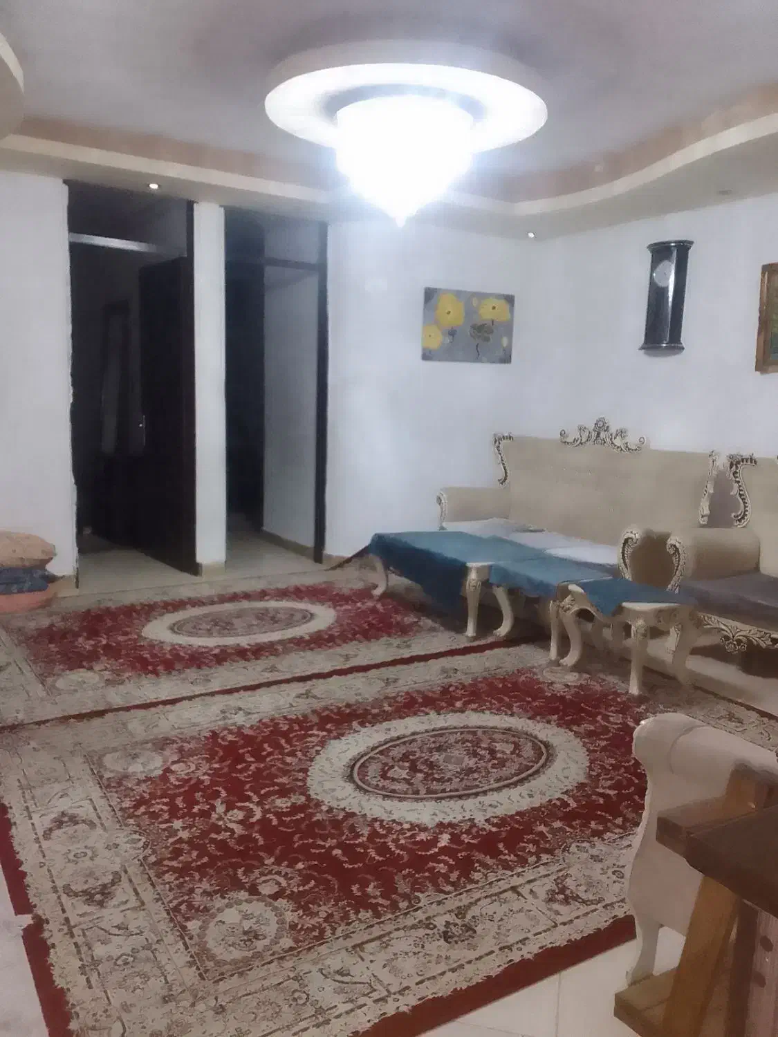 ویلایی پارکینگ اختصاصی ۲ خواب مهدیزاده|اجارهٔ خانه و ویلا|رشت, کوی فکوری|دیوار