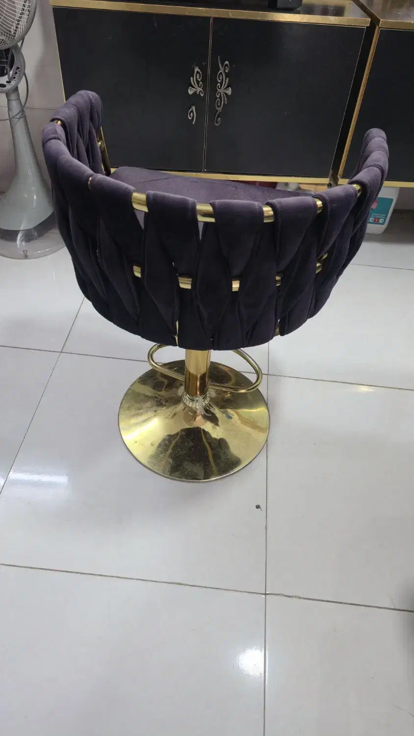 صندلی اپن گردان|صندلی و نیمکت|کازرون, |دیوار