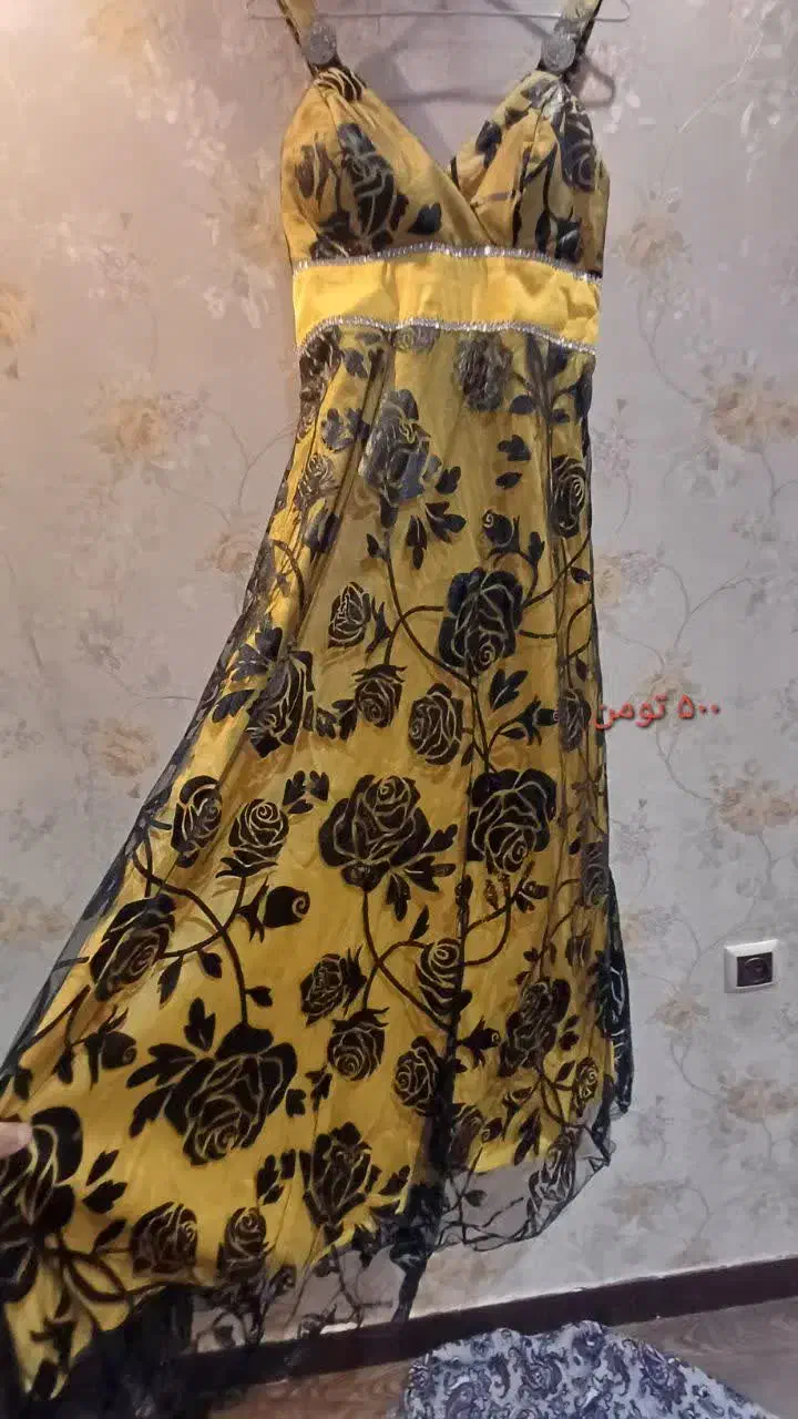 لباس مجلسی|لباس|رشت, نخودچر|دیوار