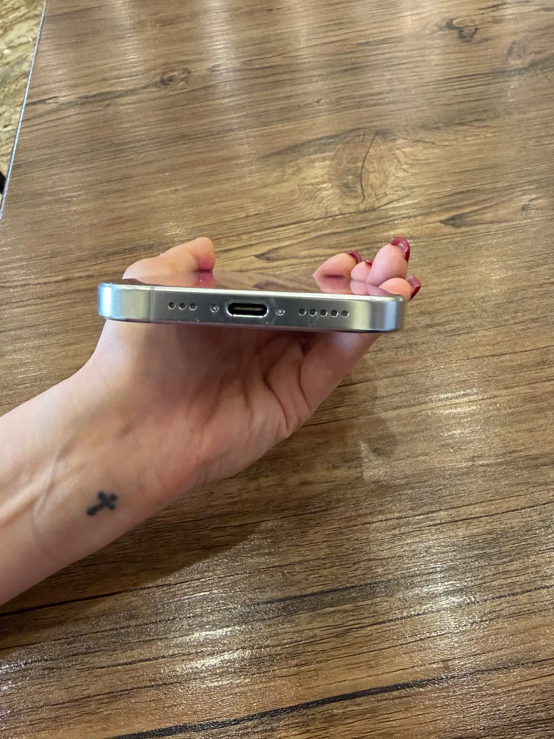 Iphon 16 pro|موبایل|تهران, زعفرانیه|دیوار