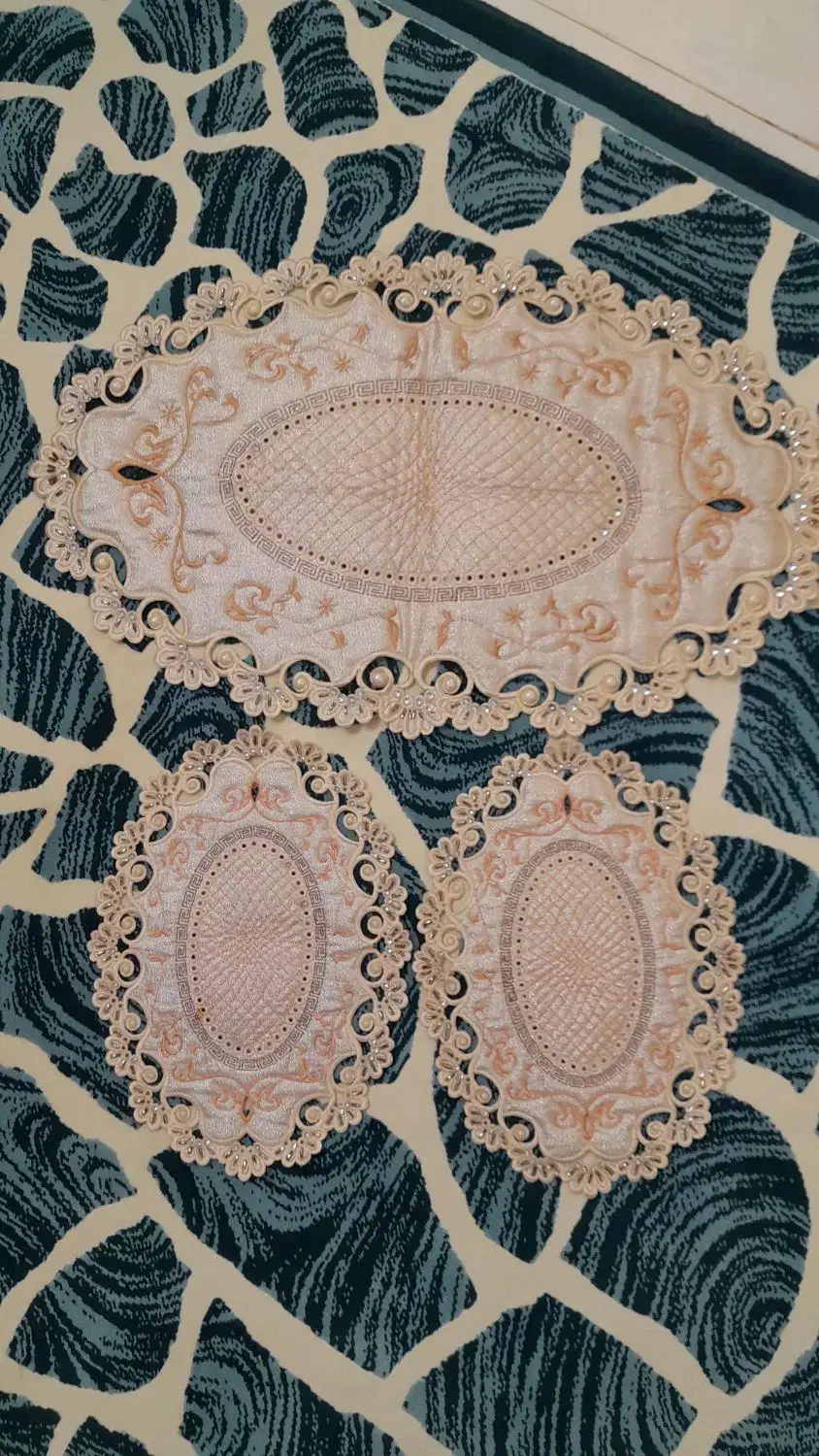 رومیزی|ظروف سرو و پذیرایی|ساوه, |دیوار