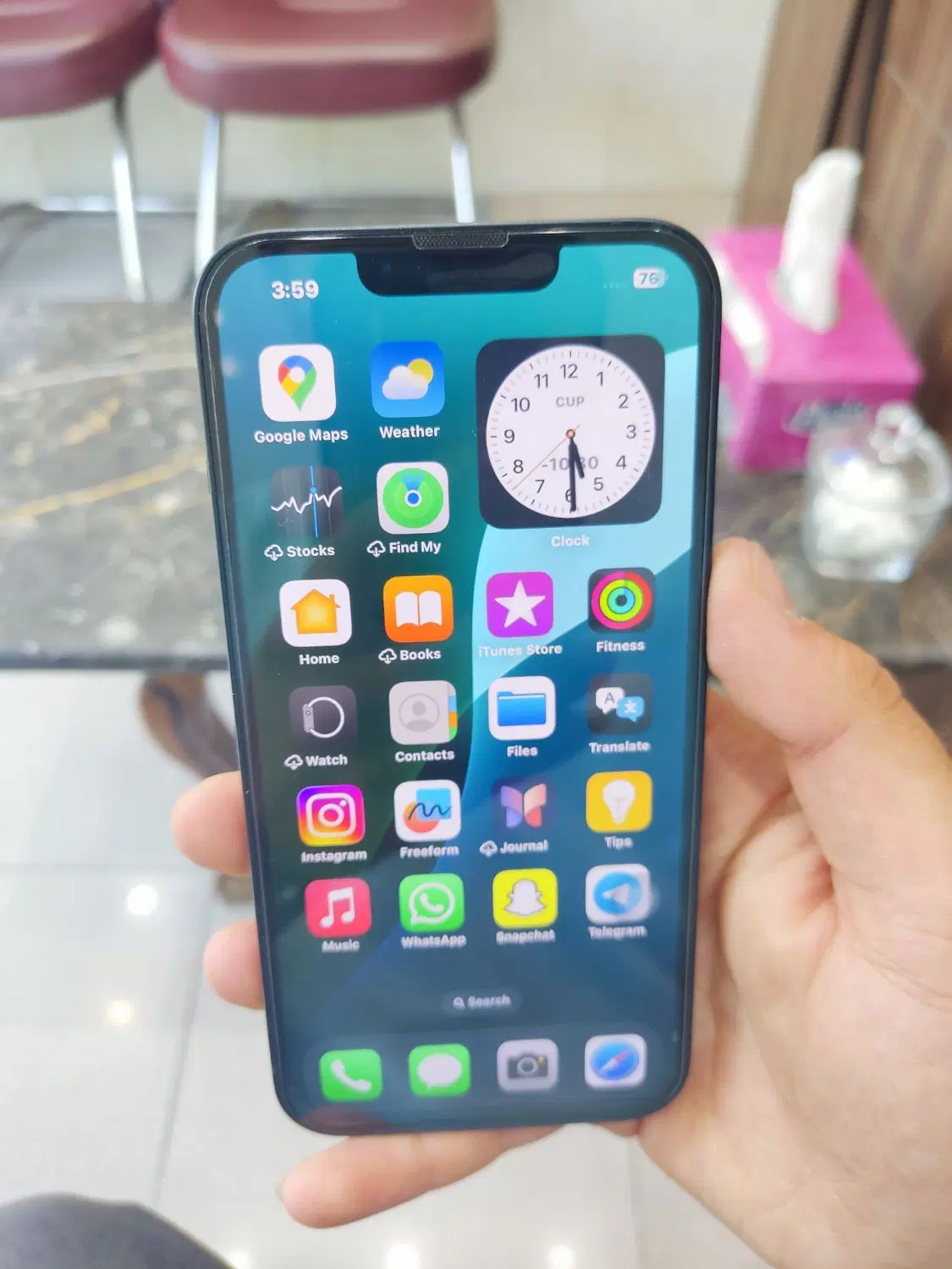iphone 13 normal|موبایل|تهران, آبشار|دیوار
