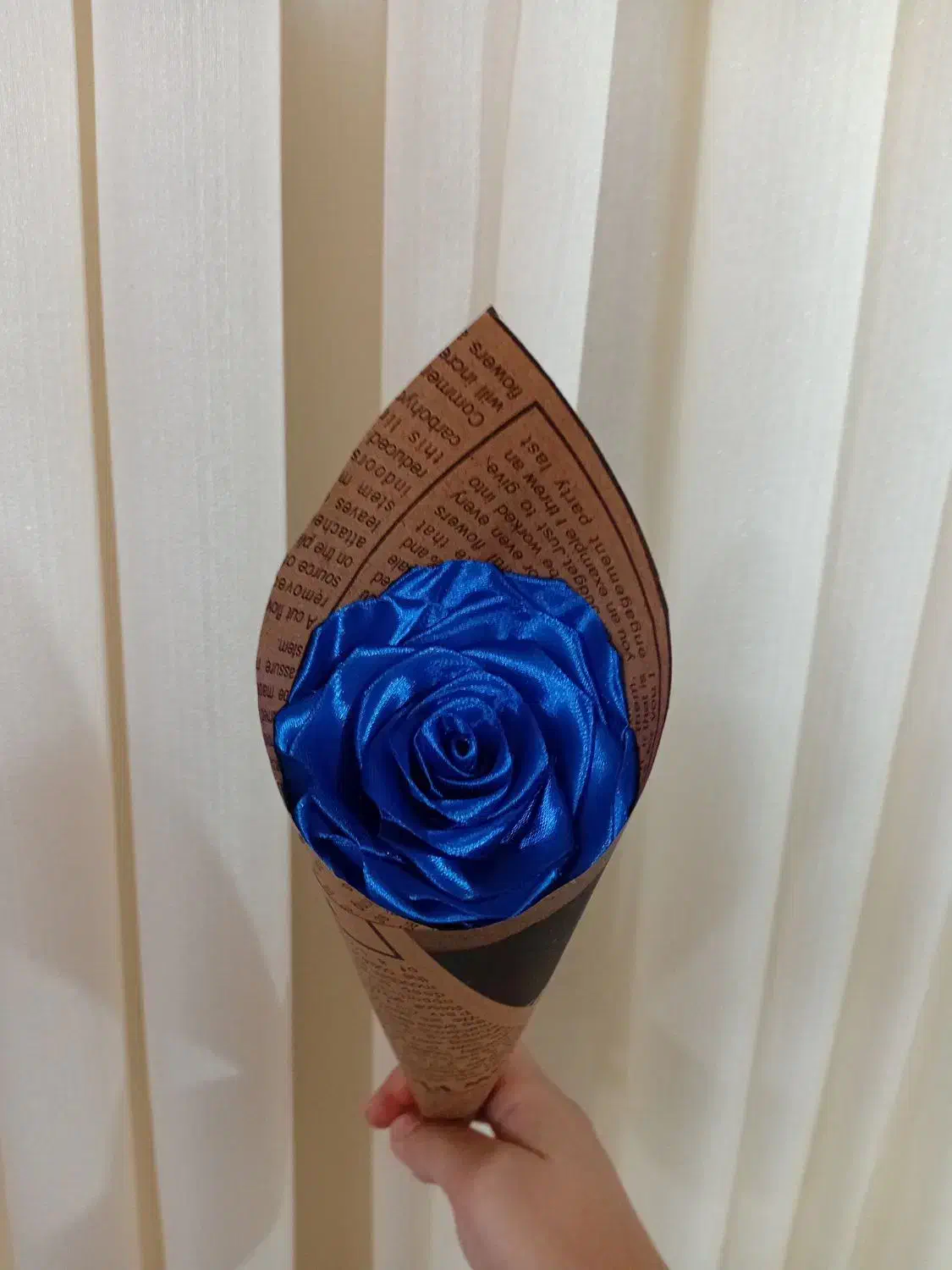 گل ربانی|گل مصنوعی|آق قلا, |دیوار