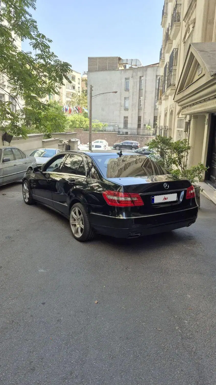 E200 بنز|خودرو سواری و وانت|تهران, دبستان|دیوار