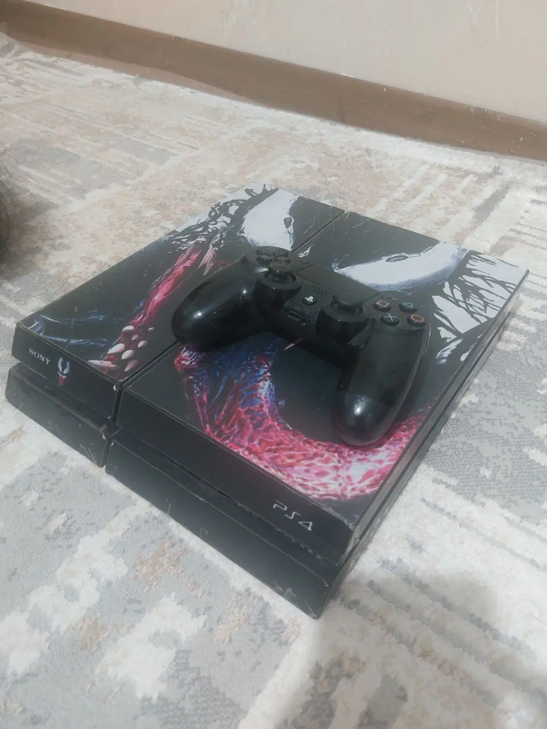 ps4 fat|کنسول، بازی ویدئویی و آنلاین|تهران, ازگل|دیوار