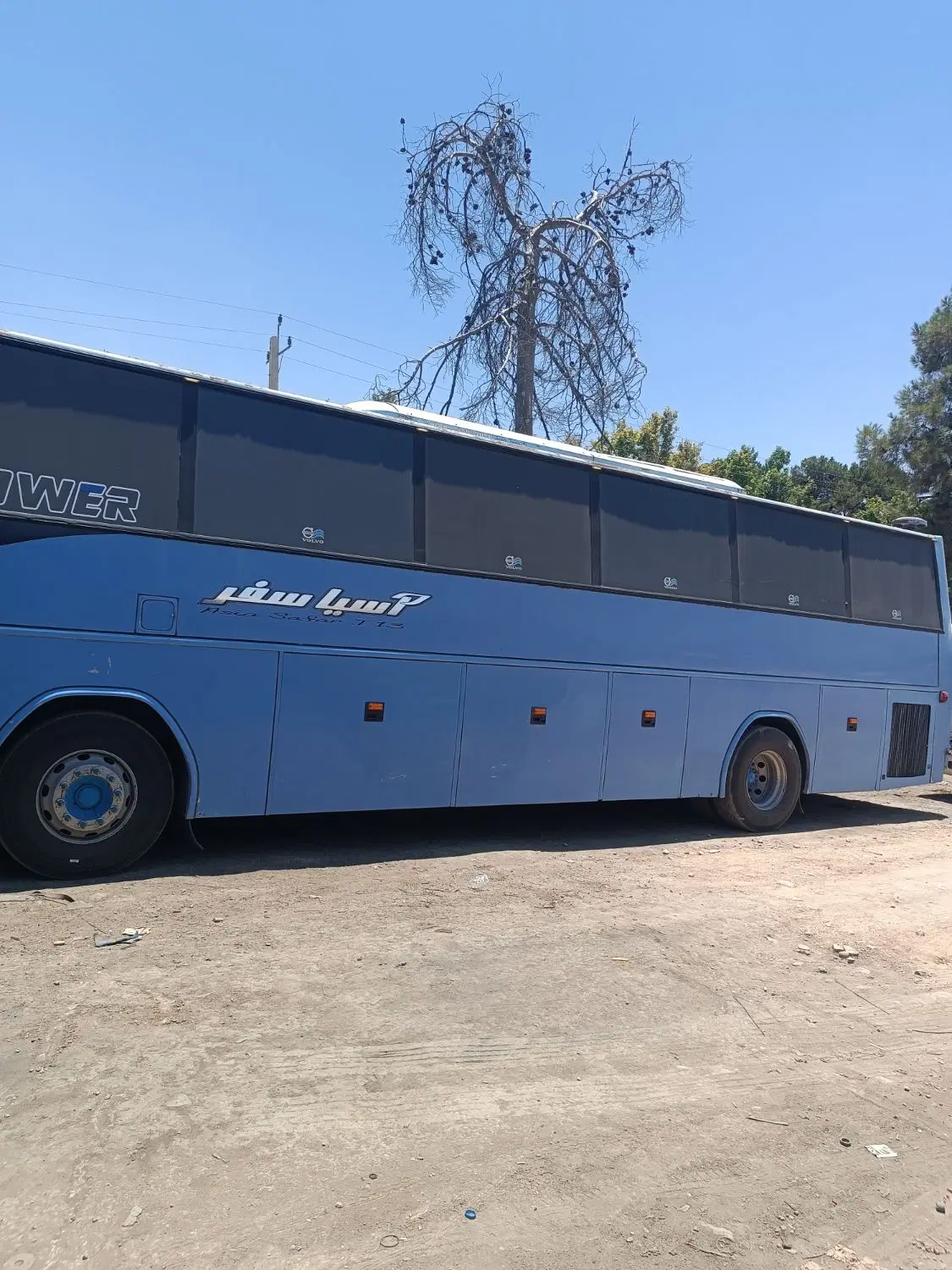 اتوبوسb7|خودرو سنگین|شیراز, گل سرخ|دیوار