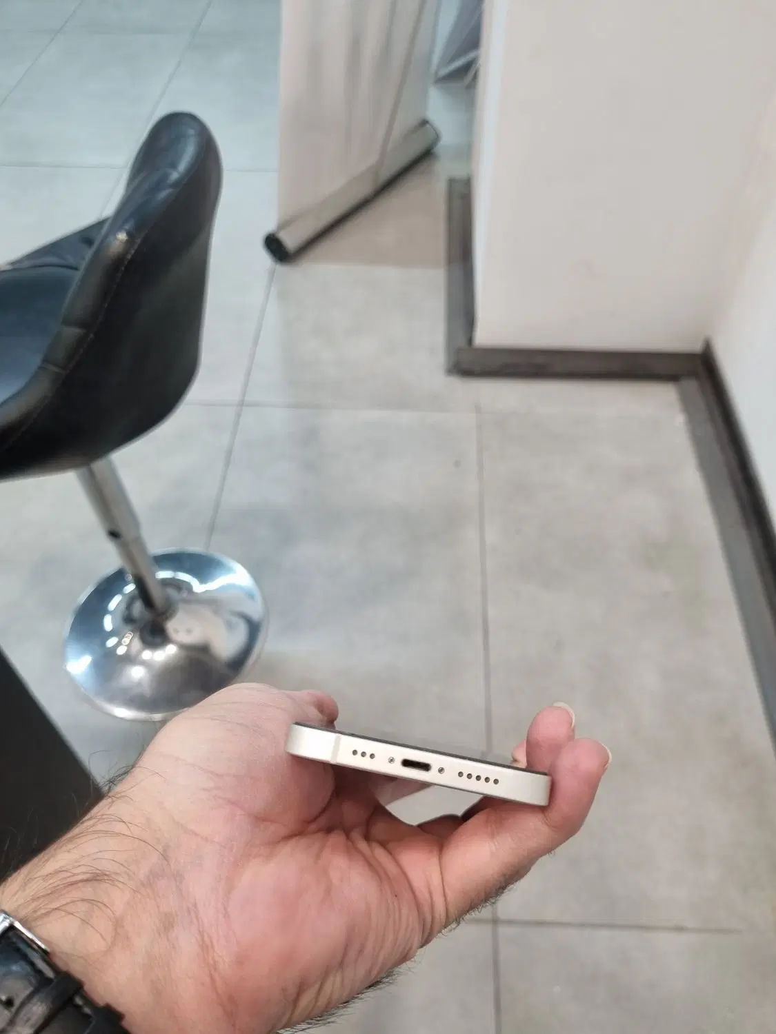Iphone 13 128 zaa|موبایل|بروجرد, |دیوار