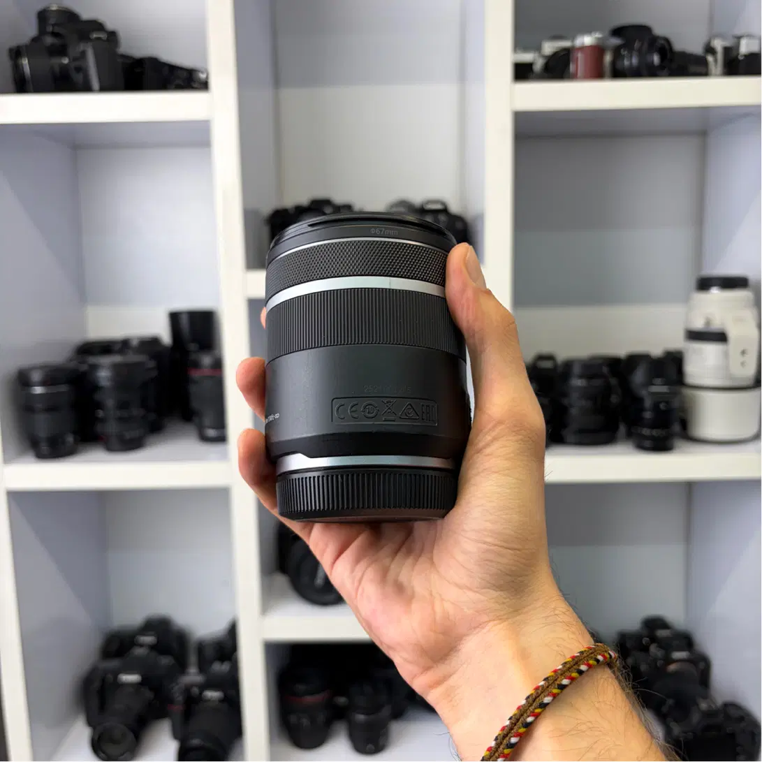 Canon RF 85mm f/2 Macro IS STM|دوربین عکاسی و فیلم‌برداری|تهران, فردوسی|دیوار