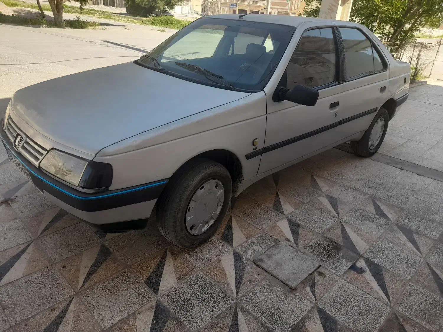 پژو ۴۰۵ مدل ۸۷|خودرو سواری و وانت|بهبهان, |دیوار