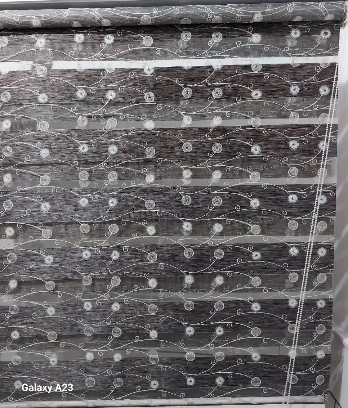 پرده زبرا ترک نو|پرده، رانر، رومیزی|ساوه, |دیوار