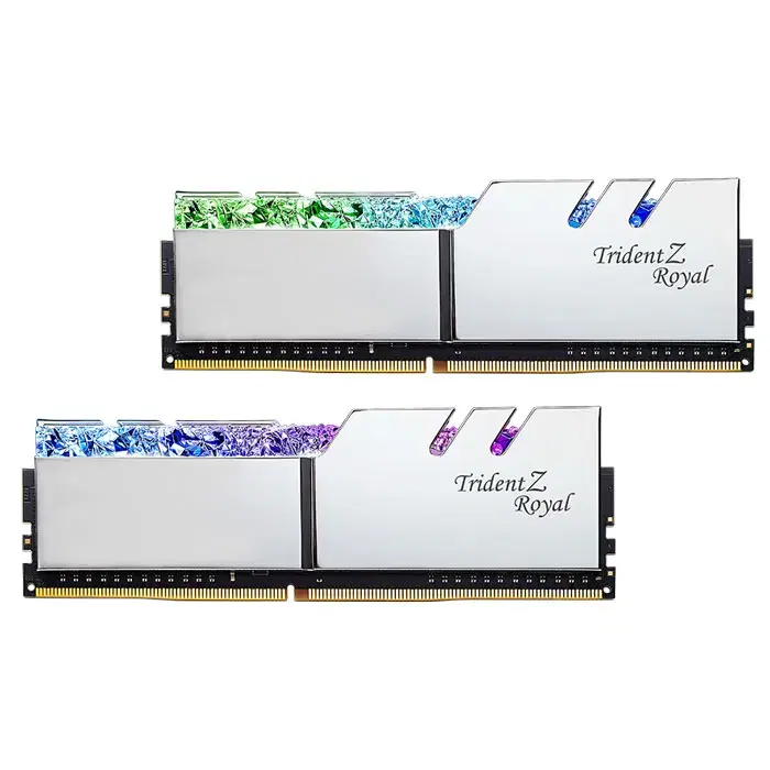 RAM DDR4 TridentZ Royal 64GB 4000|قطعات و لوازم جانبی رایانه|تهران, ترمینال غرب|دیوار